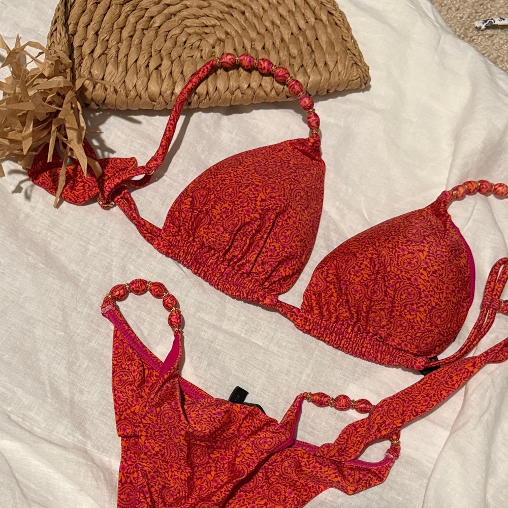 Vibrant vix paula Hermanny  Bikini Set
